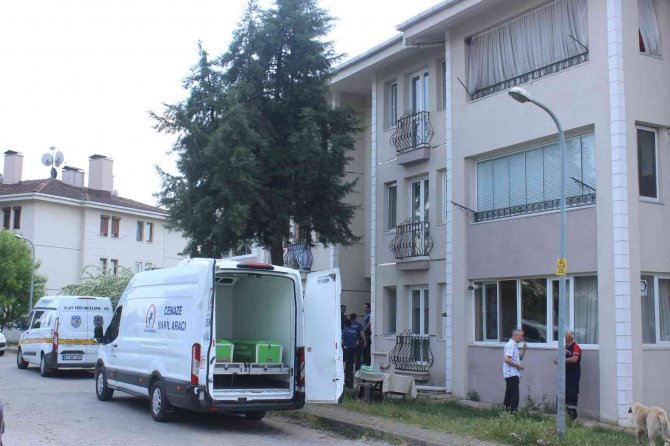 Düzce’de Kadın Cinayeti