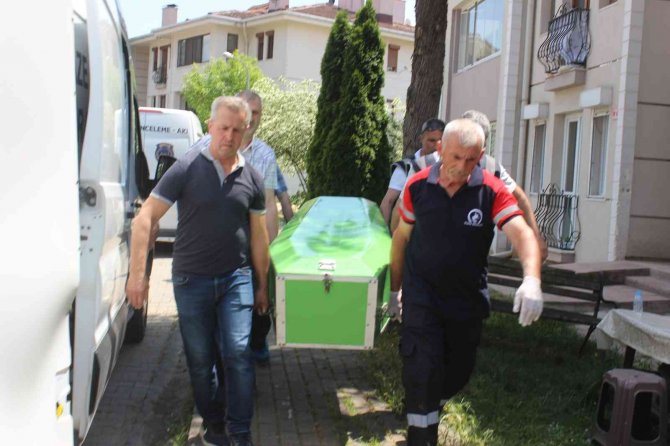 Düzce’de Kadın Cinayeti