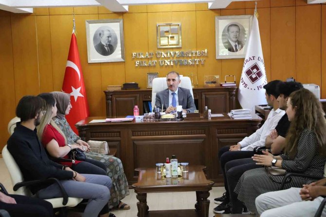Elazığ’da ‘Çedene Bizden Sohbet Sizden’ Programı