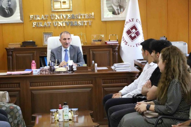Elazığ’da ‘Çedene Bizden Sohbet Sizden’ Programı