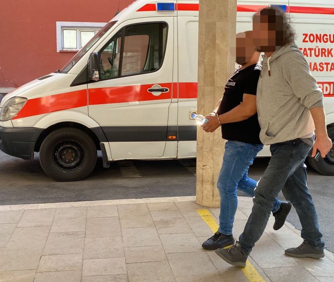 "Müsilaj" Operasyonunda 16 Şüphelinin Sorgusu Sürüyor