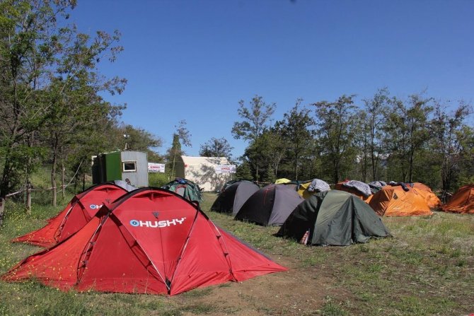 Erzincan’da Umke Gönüllüleri Zorlu Eğitimden Geçti