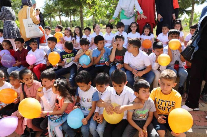 Fü’de Uçurtma Ve Çocuk Şenliği Düzenlendi