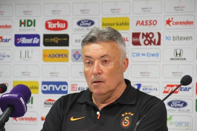 Domenec Torrent: "Daha Gelmeden Bizi Linç Ettiler"