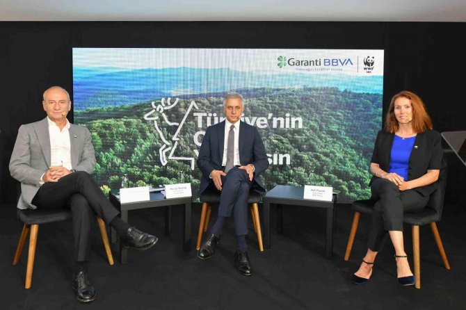 Orman Yangınlarıyla Mücadeleye Destek Finansmanı