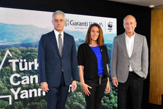 Orman Yangınlarıyla Mücadeleye Destek Finansmanı