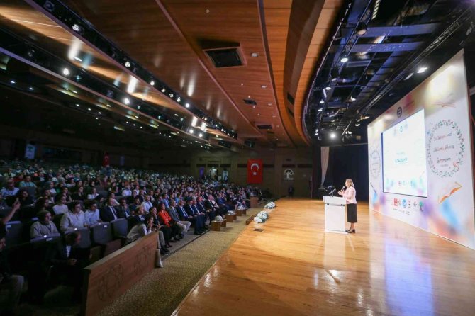 3. Uluslararası Çocuk Kütüphaneleri Sempozyumu