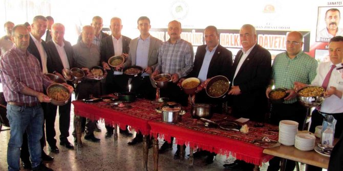 Sarımsak Ve Firik Üreticileri Altın İçin Yarıştı