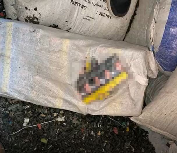 Gaziantep’te 10 Bin 400 Paket Kaçak Sigara Ele Geçirildi