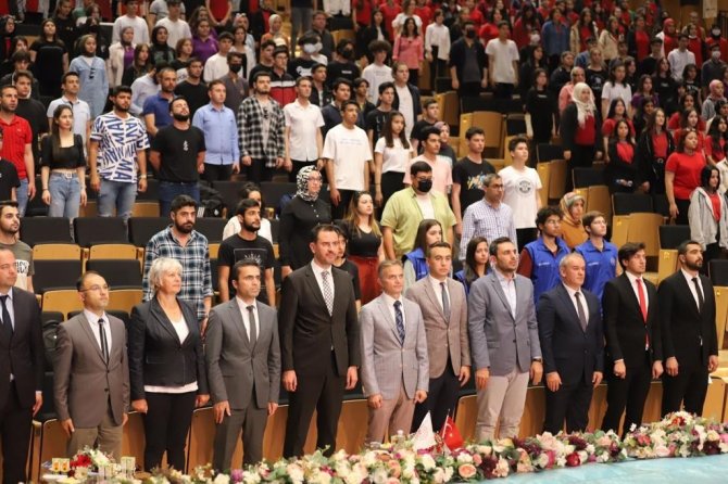 Kültür Sanatın Kalbi Denizli’de Attı