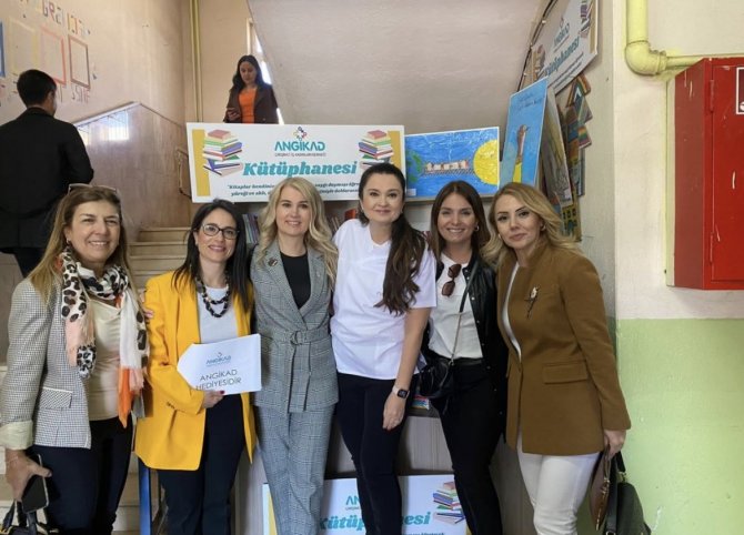 Girişimci İş Kadınları, Ağrılı Öğrencilerle Bir Araya Geldi