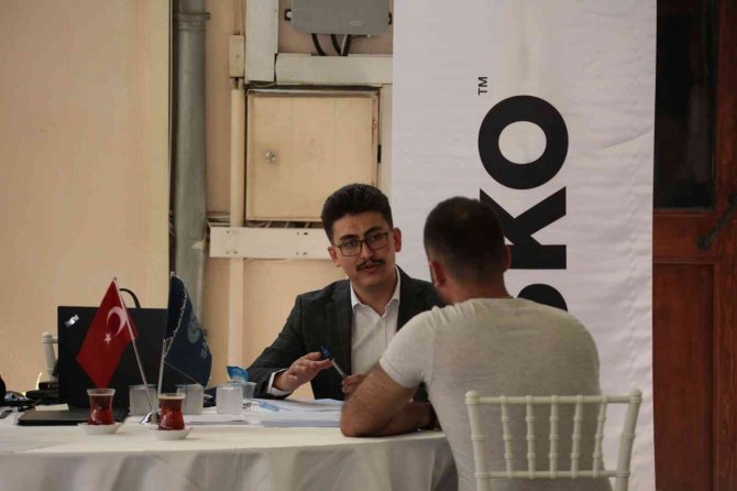 Gürsu Belediyesi, 150 Kişiye İstihdam Sağladı