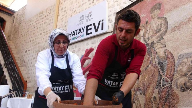Hatay’da Türk Mutfağı Haftası
