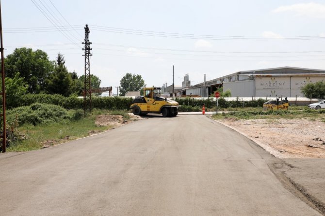 Başkan Taban: "Hayat Olan Her Alanda Çalışmalarımız Sürüyor"