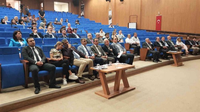 12. Ulusal Larengoloji Kongresi Karabük’te Başladı