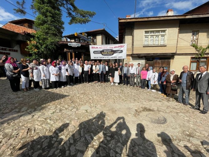 Yerel Lezzetlerin Tanıtıldığı ‘Lezzet Şenlikleri’ Sona Erdi