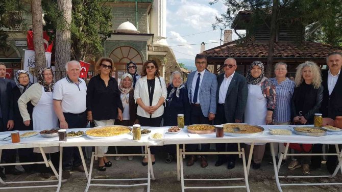 Yerel Lezzetlerin Tanıtıldığı ‘Lezzet Şenlikleri’ Sona Erdi