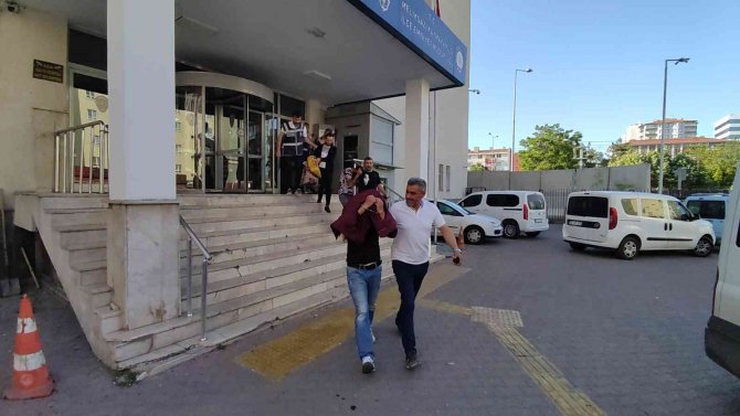 Silahlı Yağma Suçundan Kesinleşmiş 15 Yıl Cezası Olan Şahıs Polisten Kaçamadı