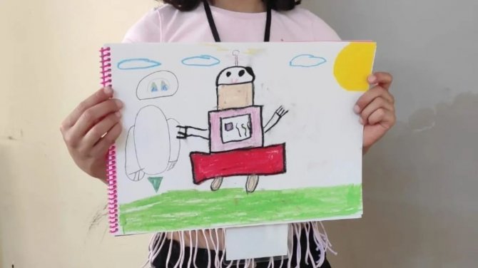 Yabancı Uyruklu Çocuklar Türkçe Öğrenecek