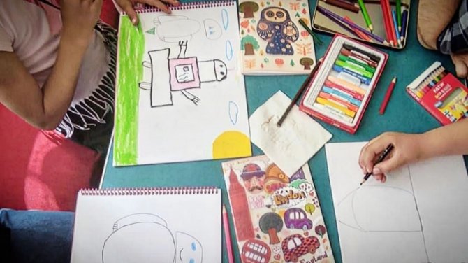 Yabancı Uyruklu Çocuklar Türkçe Öğrenecek