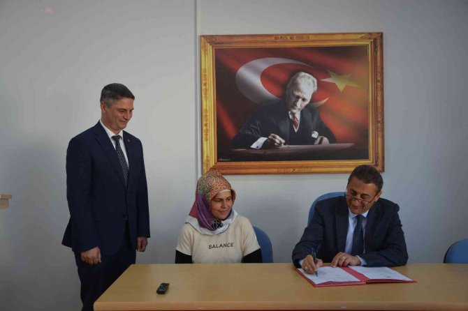 Sinoplu Çiftçilere 21 Milyon Liralık Kırsal Kalkınma Hibesi