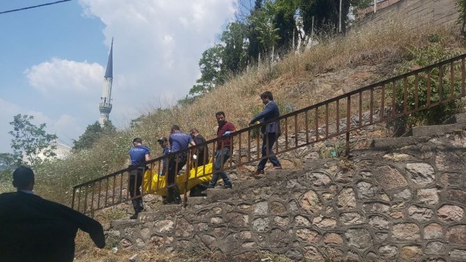 Kocaeli’de Ormanlık Alanda Çocuk Cesedi Bulundu