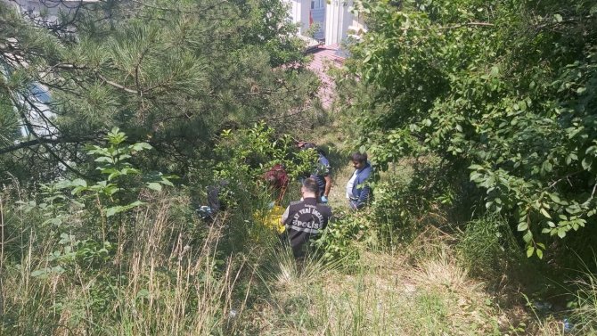 Kocaeli’de Ormanlık Alanda Çocuk Cesedi Bulundu