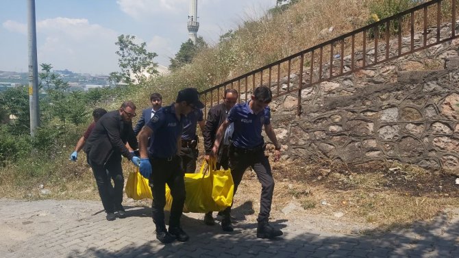 Kocaeli’de Ormanlık Alanda Çocuk Cesedi Bulundu