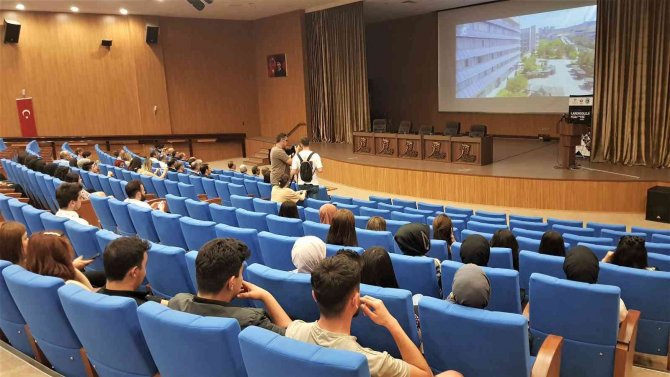 12. Ulusal Larengoloji Kongresi Karabük’te Başladı