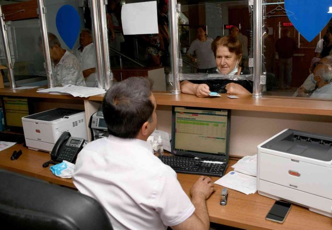 Kuşadası Belediyesi’nde Vezneler Hafta Sonu Açık