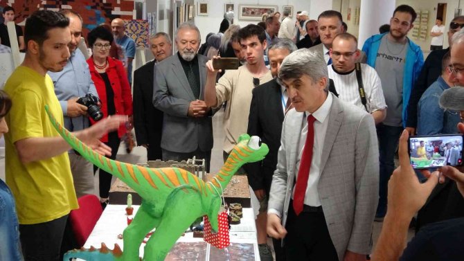 Kütahya’da Çizgi Film Ve Animasyon Festivali Heyecanı