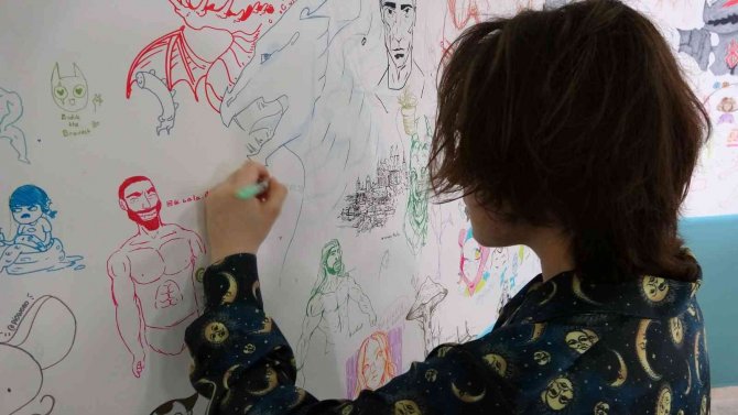 Kütahya’da Çizgi Film Ve Animasyon Festivali Heyecanı