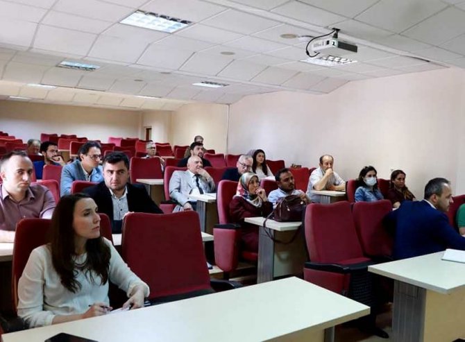 Kütahya’da “Evde Sağlık Hizmetleri” Değerlendirildi