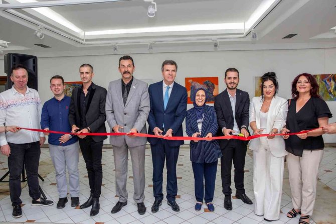 Bursa’da Sanatsal Balkan Esintileri