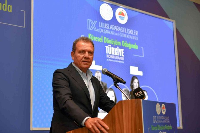 Seçer: "Mersin, Şu Anda Türkiye’nin En Stratejik Bölgesi"