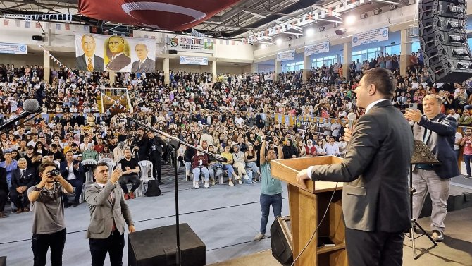 Mhp’li Bulut, Ülkücü Gençliğe Seslendi