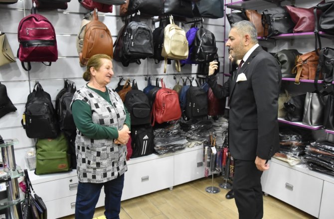 Başkan Sadıkoğlu: “Firmaların Ticari Kredi Limitleri Artırılmalı”