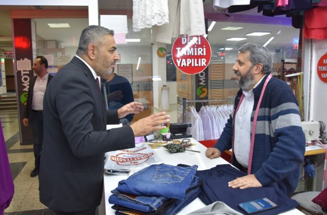 Başkan Sadıkoğlu: “Firmaların Ticari Kredi Limitleri Artırılmalı”