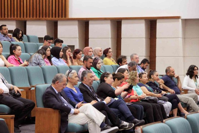 Geriatri Ve Jeotermal Kaynaklar Sempozyumu Başladı