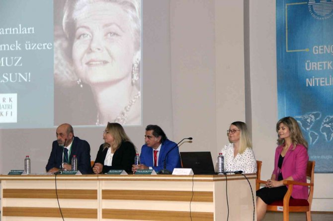 Geriatri Ve Jeotermal Kaynaklar Sempozyumu Başladı