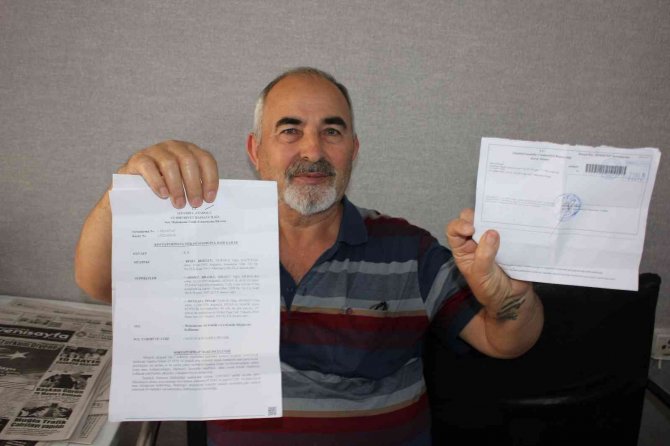 Ne İ̇stanbul’a Gitti Ne De Otobüs Kullandı Ama Ceza Yedi