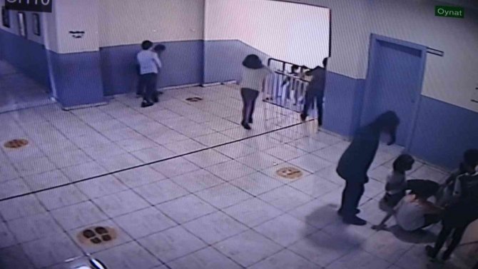 Öğretmenden Hayat Kurtaran Hamle