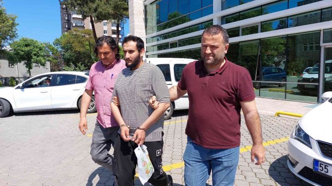 Sahte Dolarlarla Yakalanan Yabancı Uyruklu Şahıs Tutuklandı