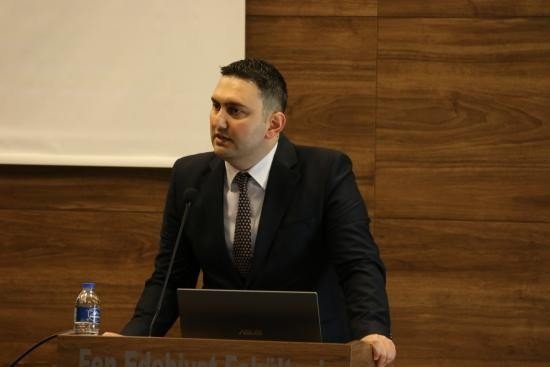 Nevü’de ‘Osmanlı Konuşma Dili-osmanlı Nece Konuşurdu?’ Konulu Konferans Düzenlendi