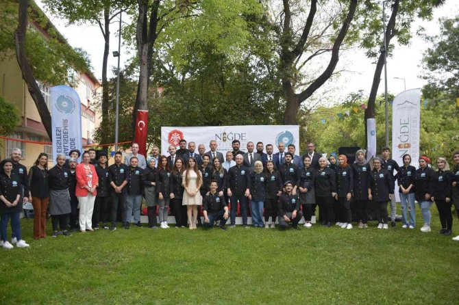 Niğde Yemekleri Tanıtıldı