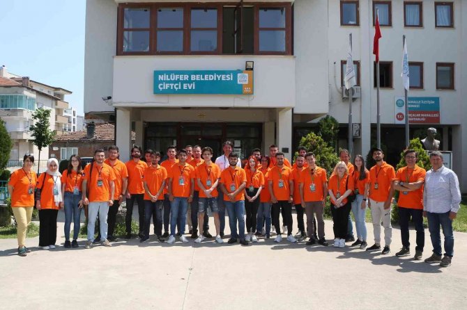 Çiftçi Evi’nde Topraktan Yeşeren Liderlik Eğitimi