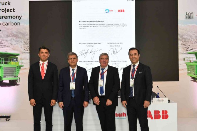 Bu Proje Sanayide Yıllık 1 Milyon Litre Dizel Yakıt Tasarrufu Sağlayacak