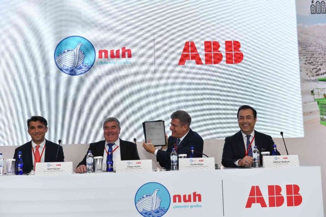 Bu Proje Sanayide Yıllık 1 Milyon Litre Dizel Yakıt Tasarrufu Sağlayacak