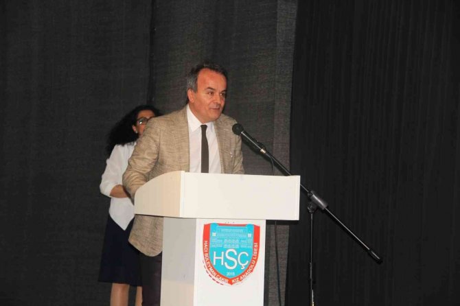 Eskişehir’de Öğretmenlere ‘Sağlıklı Yaşam Projesi’ Bilgilendirme Toplantısı Yapıldı