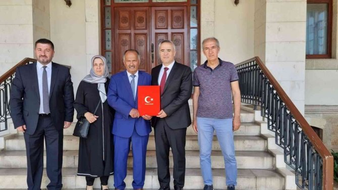 Ulaştırma Bakanı Müşaviri Avcı, Ölen Kızının Adına Manavgat’a Anaokulu Yaptırıyor